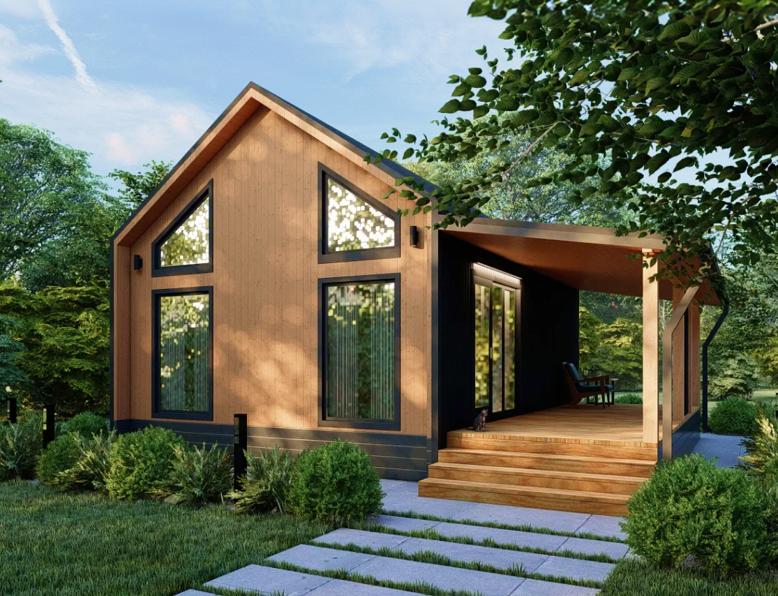 Мини Барн К